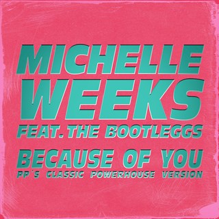 Because Of You by Michelle Weeks ft The Bootleggs Download
