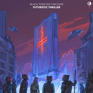 Strange Creatures by Black Tiger Sex Machine Download