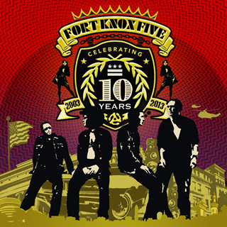 Stand Up by Fort Knox Five Download