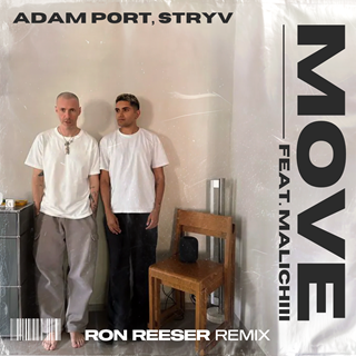 Move by Adam Port, Stryv ft Malichiii Download