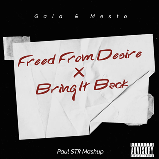 Freed From Desire vs Bing It Back by Gala vs Mesto Download