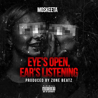 Eyes Open Ears Listening by Moskeeta Download