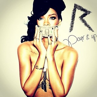 Pour It Up vs Crown Vic by Rhianna, Rl Grime, Skrillex & Chris Monroe Download