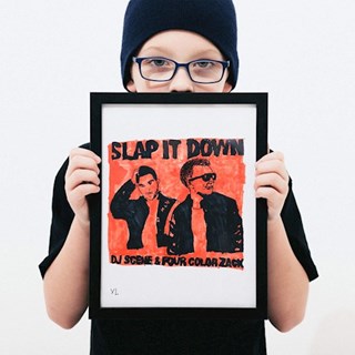 Slap It Down by DJ Scene & Four Color Zack ft Mop Download