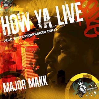 How Ya Live by Major Makk Download