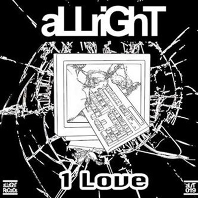 Allright - 1 Love (Original Mix)