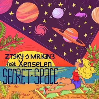 Secret Space by Ztsky & Mr Kan3 ft Xenselen Download