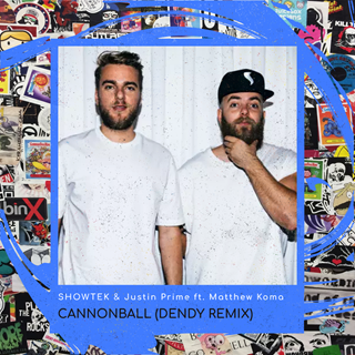 Cannonball by Showtek & Justin Prime ft Matthew Koma Download
