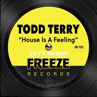 House Is A Feeling by Todd Terry Download