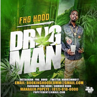Drug Man by Fhg Hood Download