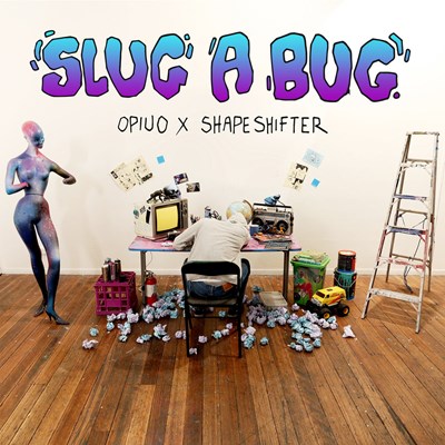 Opiuo x Shapeshifter - Slug a Bug (Video)