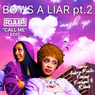 Boys A Liar Pt 2 DJ Roller Call Me Edit by Pink Pantheress & Ice Spice X Gabry Ponte, R3hab & Timmy Trumpet Download