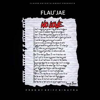 No Love by Flaujae Download