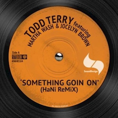 Todd Terry - Something Going On (Hani Remix)