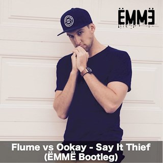 Say It Thief by Flume vs Ookay Download