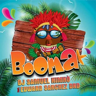Booma by DJ Samuel Kimko ft Edward Sanchez Download