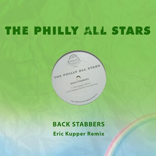 Back Stabbers by The Philly All Stars, Eric Kupper Download