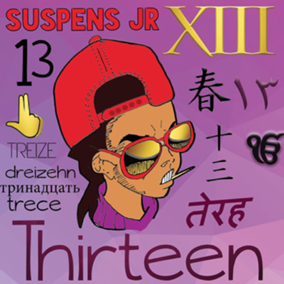 Suspens Jr - Confused (Clean)