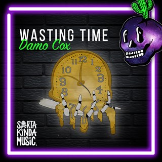 Wasting Time by Damo Cox Download
