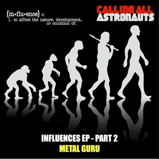 Metal Guru by Calling All Astronauts Download