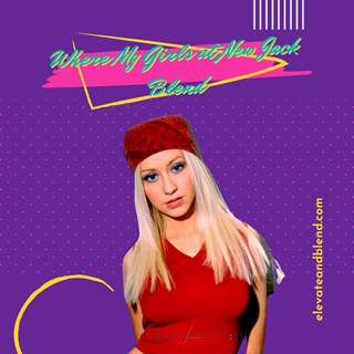 Where My Girls At New Jack Swing Elevate Redurm by Christina Aguilera X 702 Download