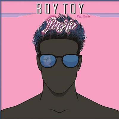 J Marie - Boy Toy (Wadz Remix)