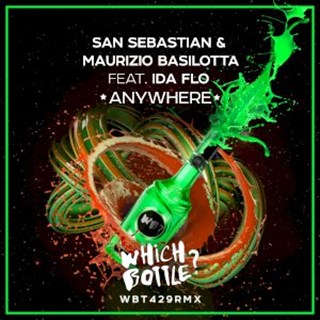 Anywhere by San Sebastian & Maurizio Basilotta ft Ida Flo Download