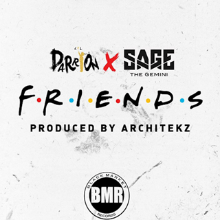 Friends by Lil Darrion ft Sage The Gemini Download