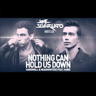 Nothing Can Hold Us Down by Hardwell & Headhunterz Download