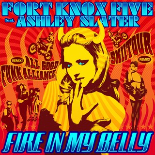 Fire In My Belly by Fort Knox Five Download