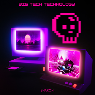 Big Tech Technology by Sharon All Caps Followed By A Dot Download