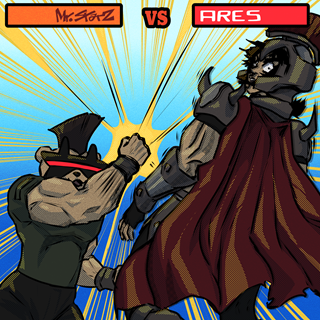 Ares by Mr Starz Download