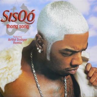 Thong Song by Sisqo Download