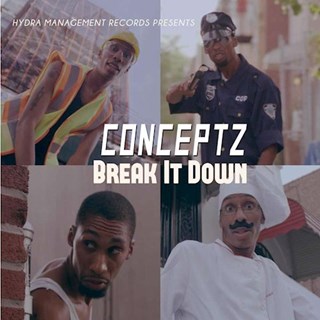 Break It Down by Conceptz Download