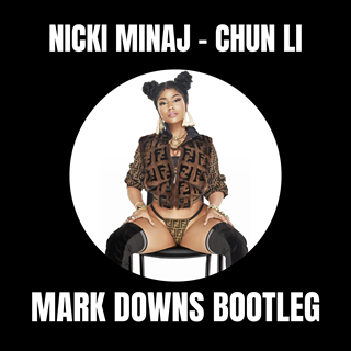 Chun Li by Nicki Minaj Download