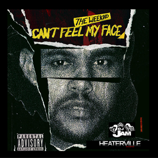 I Cant Feel My Face by The Weeknd Download