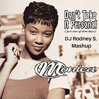 Dont Take It Personal by Monica vs Queen Pen Download