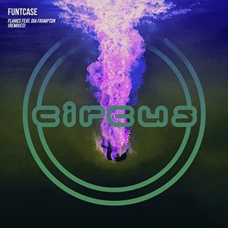 Flames by Funtcase ft Dia Frampton Download