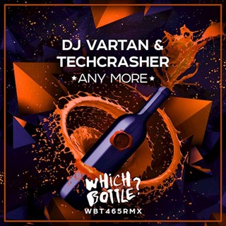 Any More by DJ Vartan & Techcrasher Download