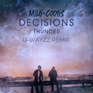 Milk N Cooks x Twinns Thunder by Dwayzz ft Lyon Hartdwayzz Download