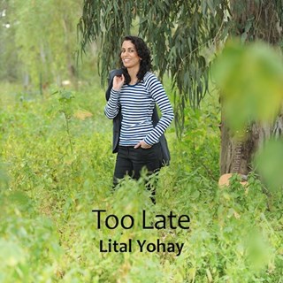 Too Late by Lital Yohay Download