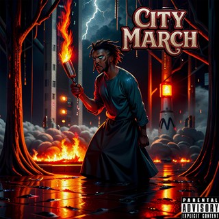 City March by Plush Sanches Download