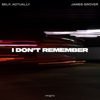 I Dont Remember by Self, Actually & James Grover Download