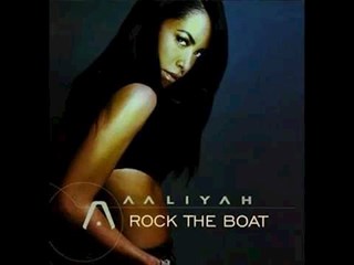 Rock The Boat by Aaliyah Download