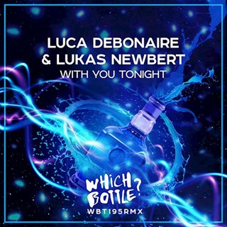 With You Tonight by Luca Debonaire & Lukas Newbert Download