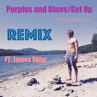 Purples & Blues by Alyssa Sequoia ft James Sklar Download