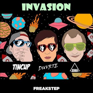 Invasion by Tincup & Duvrte & Vas Majority Download