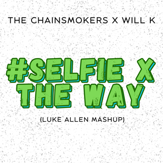 Selfie X The Way by The Chainsmokers X Will K Download