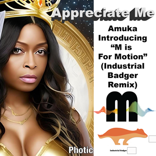 Appreciate Me by Amuka ft M Is For Motion And DJ Industrial Badger Download