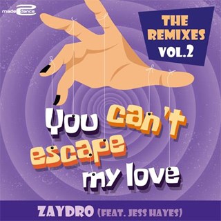 You Cant Escape My Love by Zaydro ft Jess Hayes Download